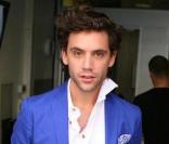 Le chanteur Mika