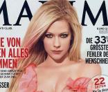 Avril Lavigne fait la une des magazines