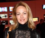Alexandra Vandernoot lors de la soirée spéciale 25 ans de TV5 Monde le 17 septembre 2009 à Paris