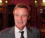 Bernard Kouchner lors de la soirée spéciale 25 ans de TV5 Monde le 17 septembre 2009 à Paris