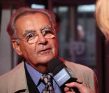 Bernard Pivot lors de la soirée spéciale 25 ans de TV5 Monde le 17 septembre 2009 à Paris