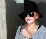 Lindsay Lohan de retour à Los Angeles !