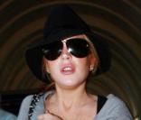 Lindsay Lohan de retour à Los Angeles !