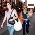 Jessica Alba : après la folie des défilés, elle retrouve sa fille adorée... en toute simplicité !