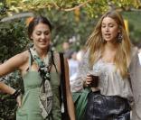 Whitney Port à New York, nous dévoile ses gambettes ! 18/09/09