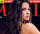 Delfina Gerez Bosco en couverture de Maxim