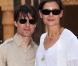 Tom Cruise et Katie Holmes ne se lâchent pas... même pour faire leur jogging !