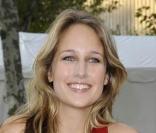 Leelee Sobieski à la performance de Tosca au Lincoln Center de New York le 21 septembre 2009