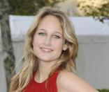 Leelee Sobieski à la performance de Tosca au Lincoln Center de New York le 21 septembre 2009