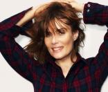 Emmanuelle Seigner pour Uniqlo