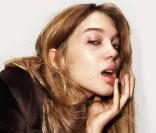 Léa Seydoux pour Uniqlo