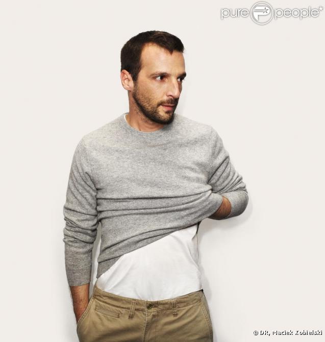 Mathieu Kassovitz pour Uniqlo