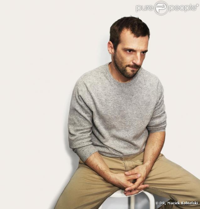 Mathieu Kassovitz pour Uniqlo