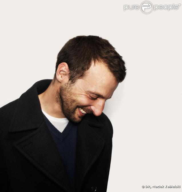 Mathieu Kassovitz pour Uniqlo