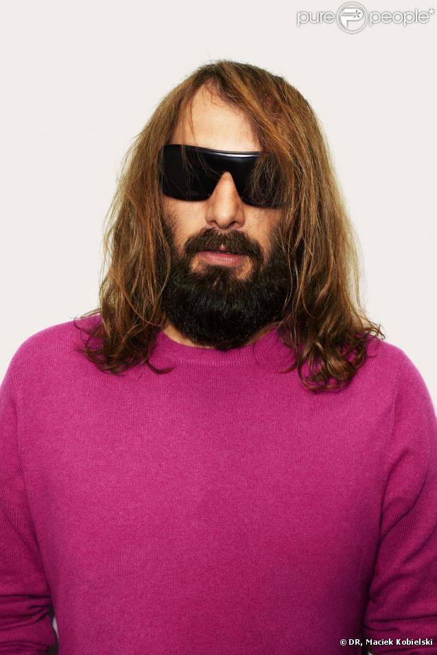 Sébastien Tellier pour Uniqlo