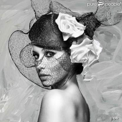 La pochette du prochain album de Cheryl Cole