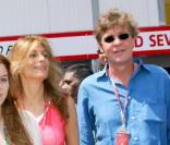 Rolf Sachs, Sarah Ferguson, Eugenie d'York, Maryam Sachs et Ernst August de Hanovre 