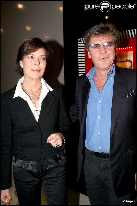 Caroline de Monaco et Ernst August Hanovre 