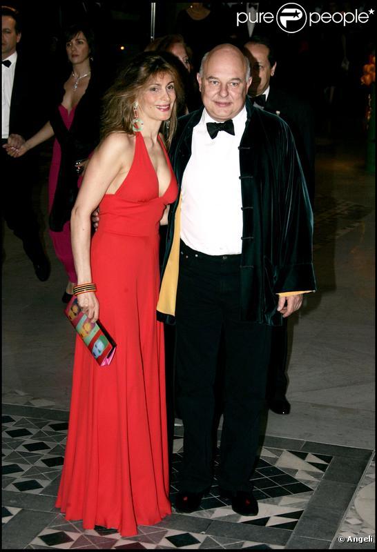 Maryam Sachs et Rolf 