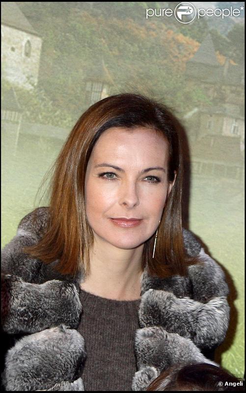 Carole Bouquet