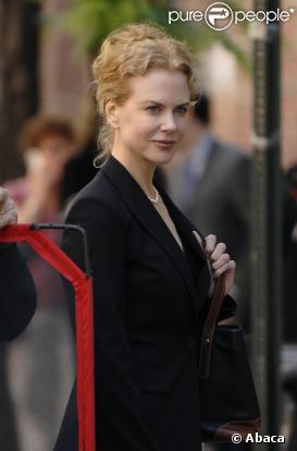 Nicole Kidman