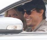 Tom Cruise et Cameron Diaz 