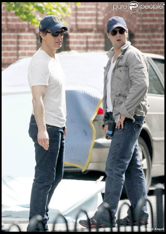 Deux Tom Cruise pour le pris d'un ! 