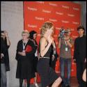 Hilary Swank: superbe, vraiment superbe... pendant la fashion week de Milan !