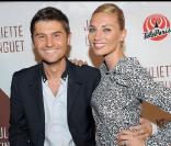 Ariane Brodier et Christophe Beaugrand