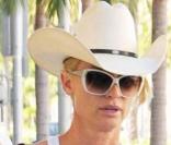 Nicollette Sheridan à Beverly Hills, le 23 septembre 2009