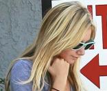 Ashley Tisdale à Los Angeles, le 23 septembre 2009