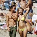 Pamela Anderson : elle a trouvé l'homme de sa vie... il est presque aussi chic qu'elle !