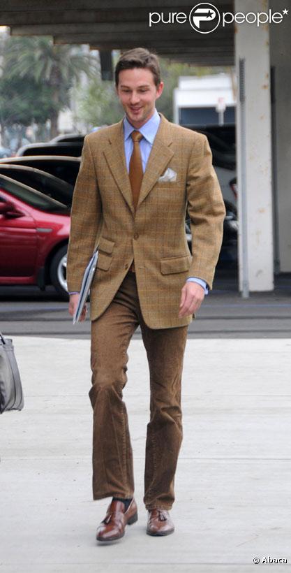 Daniel Giersch, l'ex mari de Kelly Rutherford