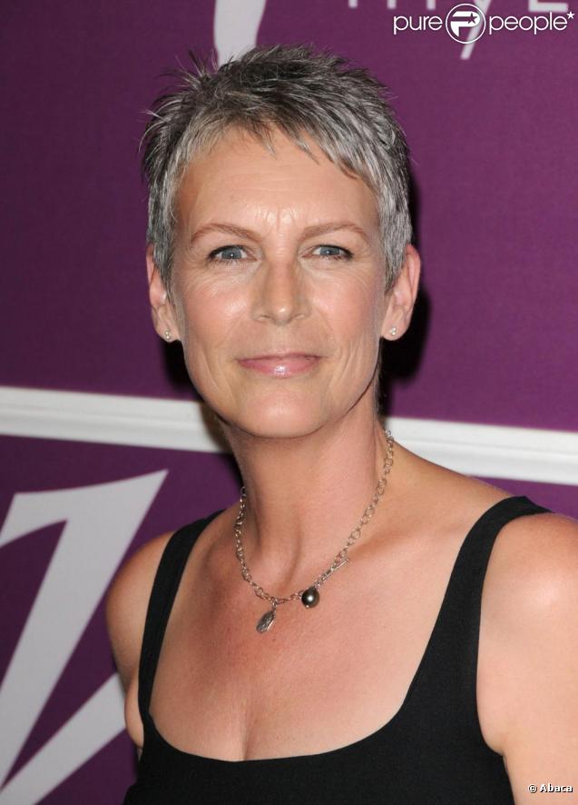 Jamie Lee Curtis lors de la soirée annuelle Power of Women au Beverly Wilshire Hotel à Beverly Hills le 24 septembre 2009