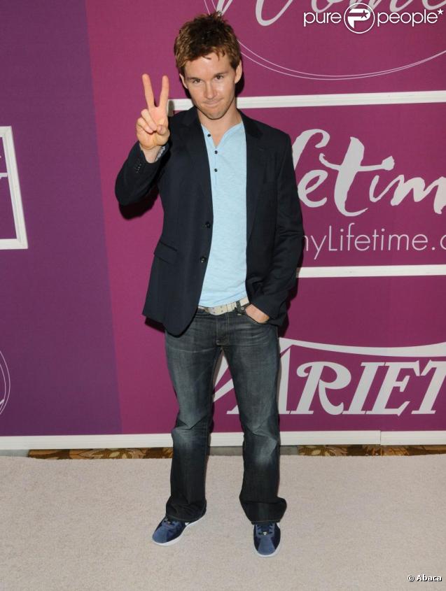 Ryan Kwanten lors de la soirée annuelle Power of Women au Beverly Wilshire Hotel à Beverly Hills le 24 septembre 2009