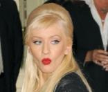 Christina Aguilera lors de la soirée annuelle Power of Women au Beverly Wilshire Hotel à Beverly Hills le 24 septembre 2009