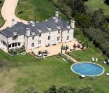 Maison de   
 
Pamela Anderson à Malibu 