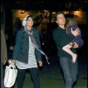 Tom Cruise, Katie Holmes et la princesse Suri s'offrent un moment de détente... en famille !
