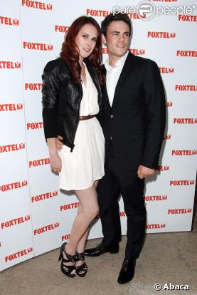 Rumer Willis et son boyfriend Micah Alberti à Sydney le 27/09/09