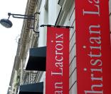 Boutique Christian Lacroix