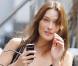 Carla Bruni figurera bientôt sur  Your Songs , le nouvel album e Harry Connick Jr.