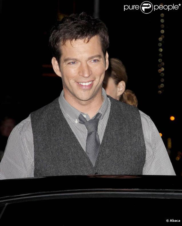 Harry Connick Jr. sortira son nouvel album le mois prochain.