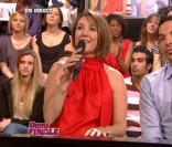 Alexia Laroche-Joubert, directrice de la Star Academy