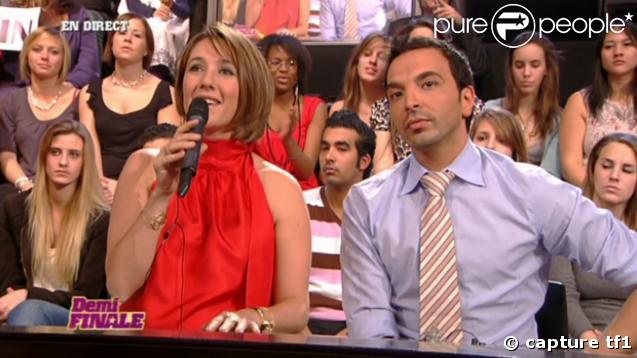 Alexia Laroche-Joubert, directrice de la Star Academy