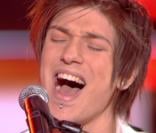 Quentin, finaliste de la 7ème édition de la Star Academy