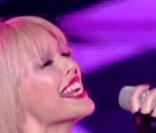 Kylie Minogue, la marraine de la 7ème édition de la Star Ac'