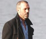 Hugh Laurie alias Dr House (11/09/09, Californie)