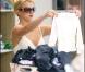 Britney s'offre une séance de shopping à Malibu, le 29 septembre.