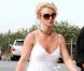 Britney Spears s'est ensuite rendue dans un magasin de la chaîne américaine Target.