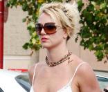 Britney Spears s'est ensuite rendue dans un magasin de la chaîne américaine Target.